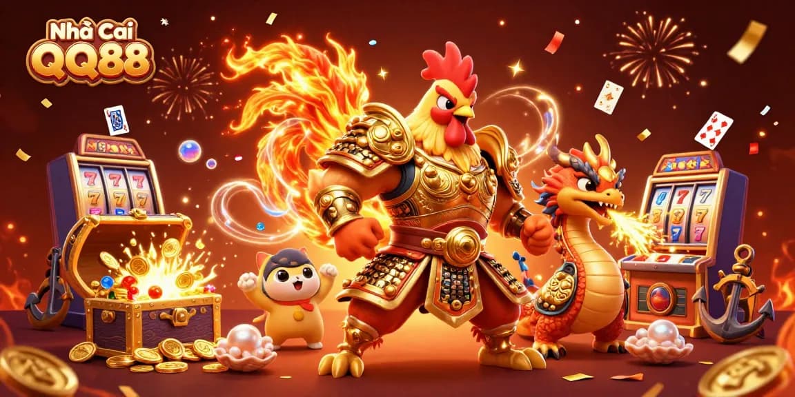 The Expert Nhà Cái QQ88 Playbook: Strategies for Winning Gamblers in 2026