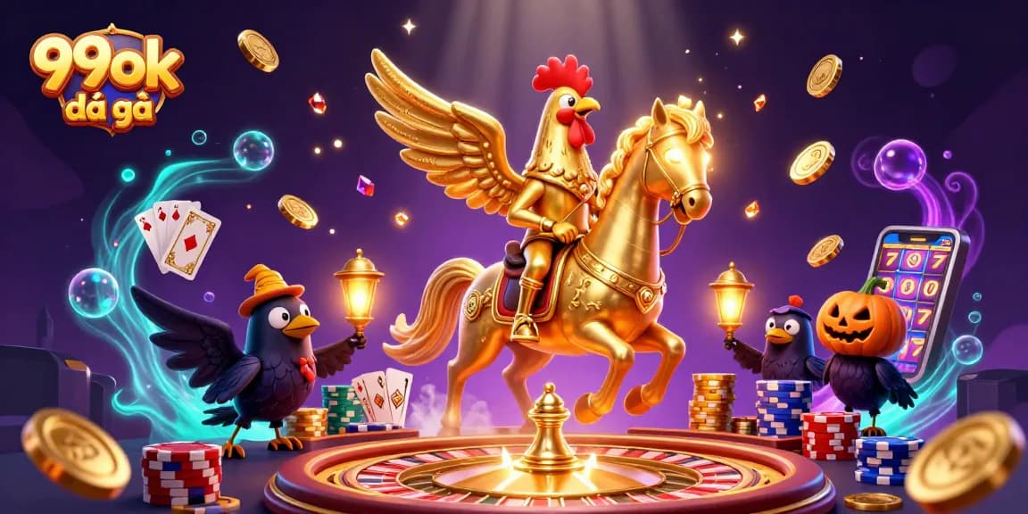 Breaking Down the Latest 99ok đá gà Developments for Gamblers in 2026