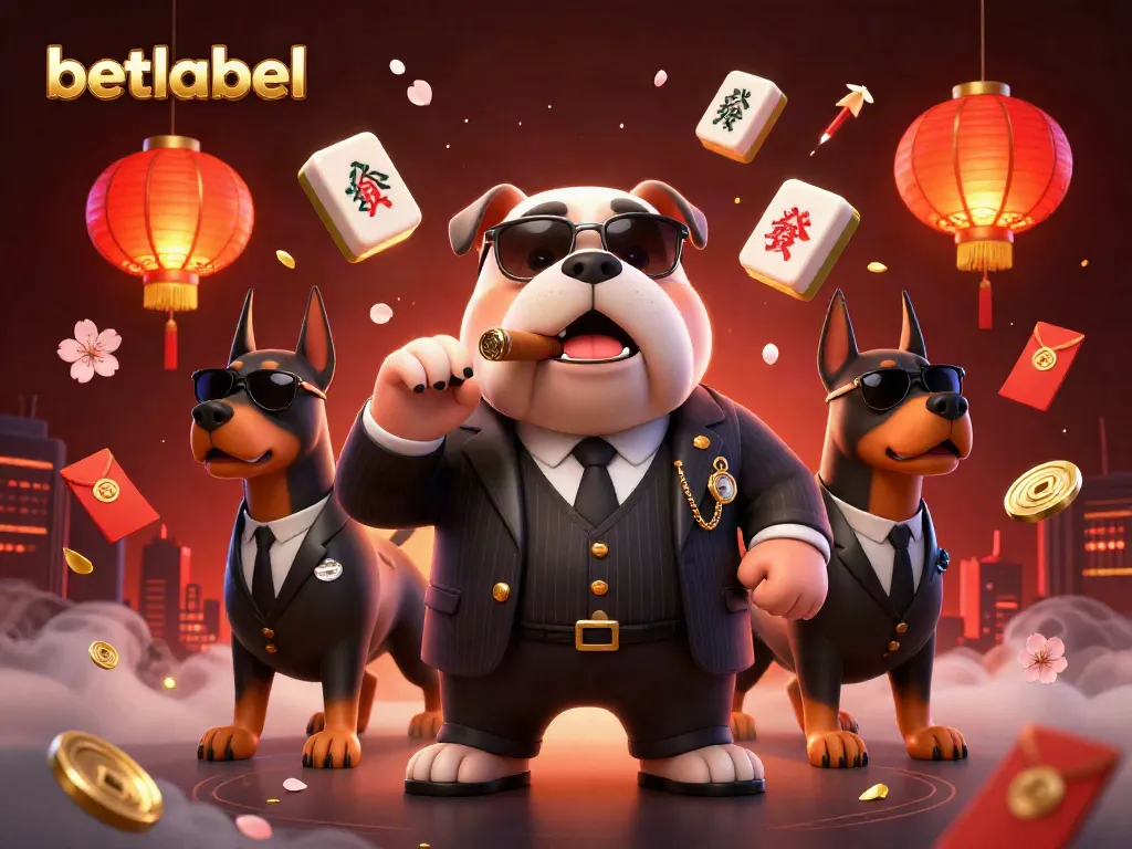 Engage with BetLabel's thrilling casino universe featuring vibrant characters and dynamic gaming elements.