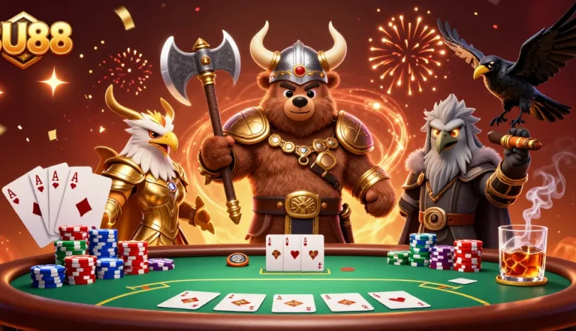 Why Most People Get BU88 Poker Strategies Wrong (And How to Fix It)