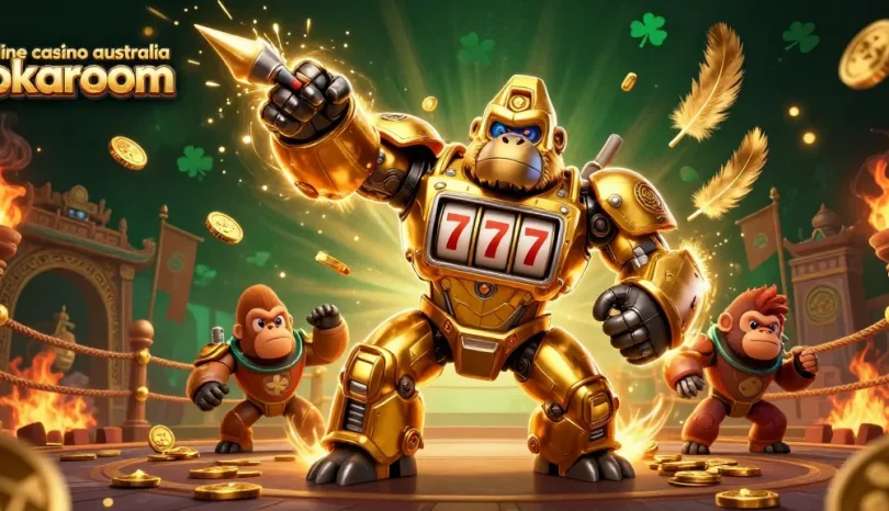 10 Strategic Trends Shaping Online Casino Australia JokaRoom Gameplay for 2026