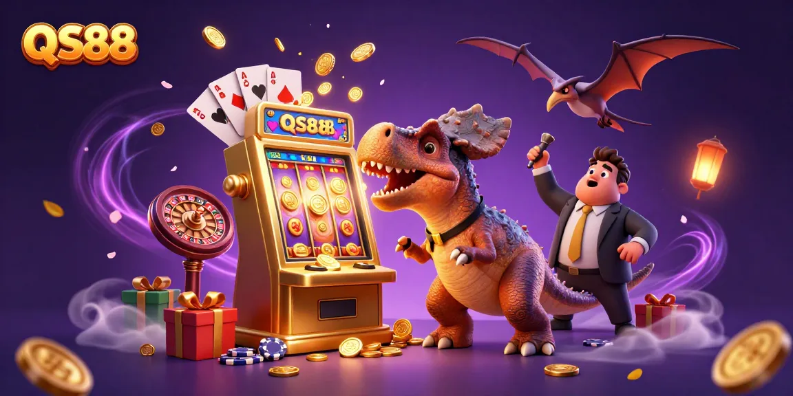 Is QS88 the Next Big Thing in Slot Games for Gamblers? Winning Strategies for 2026