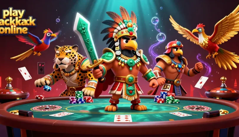 A Field Guide to Play Blackjack Online for Hands-On Gamblers Seeking Winning Strategies in 2026