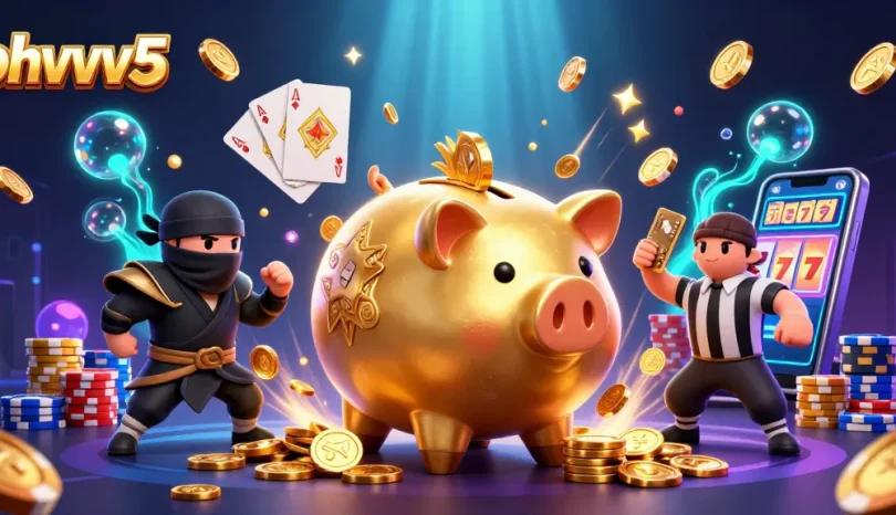 The Impact of phvvv5 on Slot Games: A 2026 Analysis of Winning Strategies