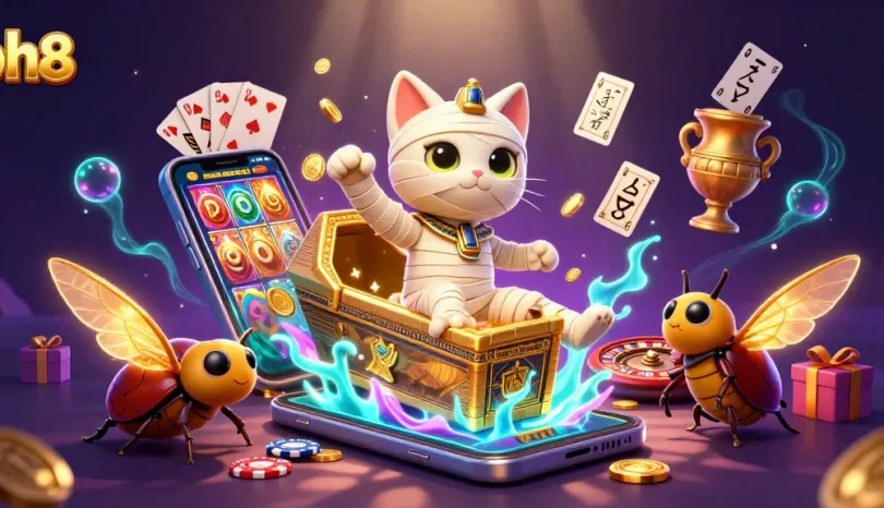 ph8 Forecast: What to Expect in Casino Gaming Trends for 2026