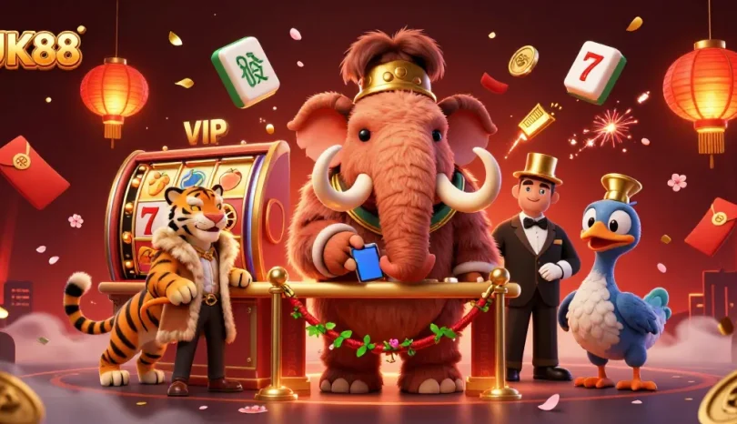 UK88 Head to Head: Slots and Game Strategies for Winning Gamblers